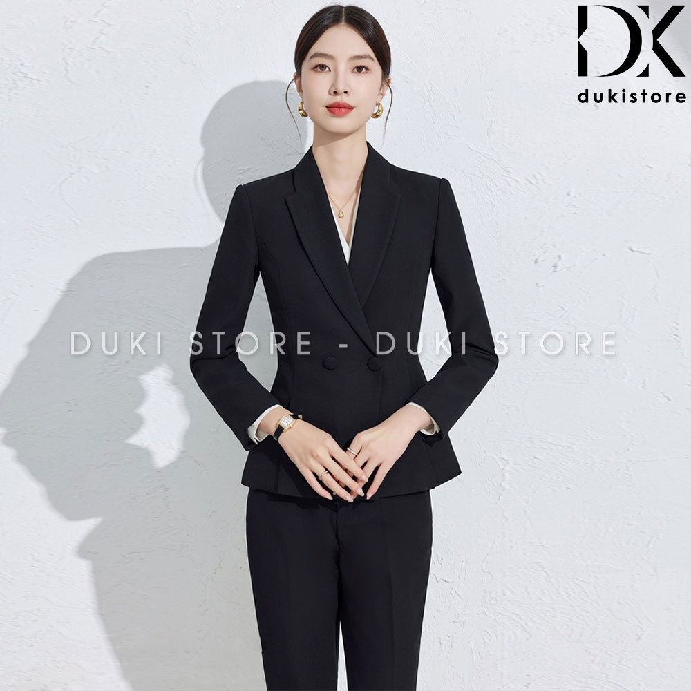 bộ áo vest nữ 2 cúc ngang màu đen ống loe cao cấp bo-ao-vest-nu-2-cuc-ngang-mau-den-ong-loe-cao-cap-DKX0144-2.jpg